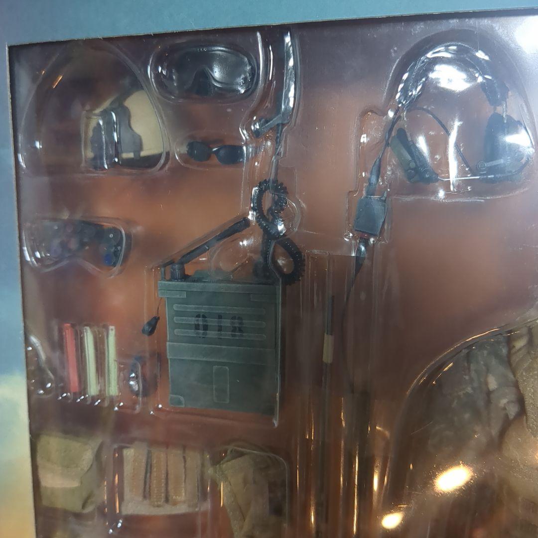 1/6 Hot Toys US Air Force T.A.C.P ミリタリー