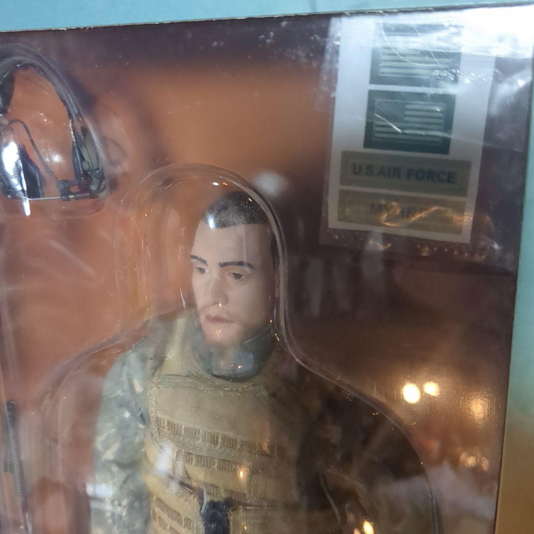 1/6 Hot Toys US Air Force T.A.C.P ミリタリー