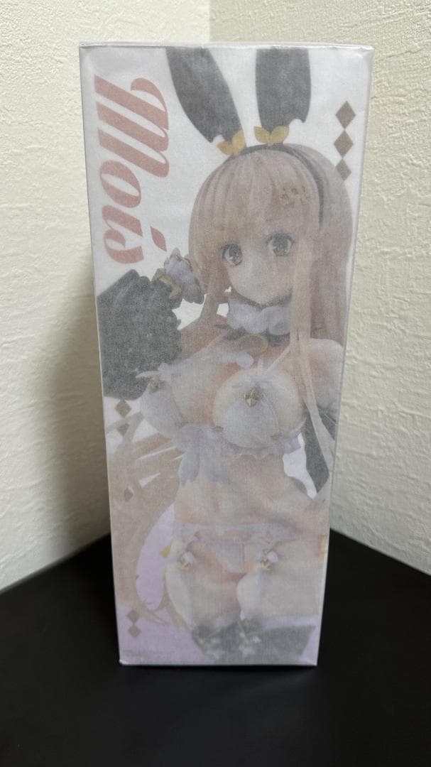 Mois 1/6 PVC＆ABS製塗装済み完成品