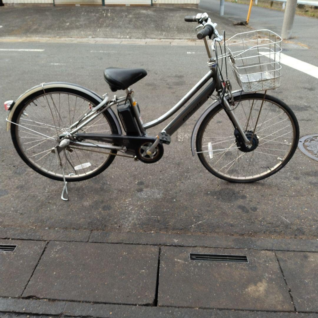値下げ中！[731]送料無料 ブリヂストン電動自転車 Albelt アルベルト