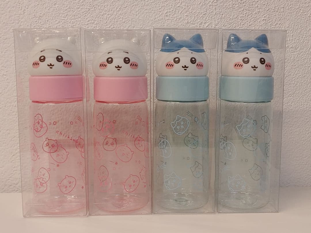 ちいかわ ミニテーブル お顔ボトル コロコロクリーナー プライズ 15点セット