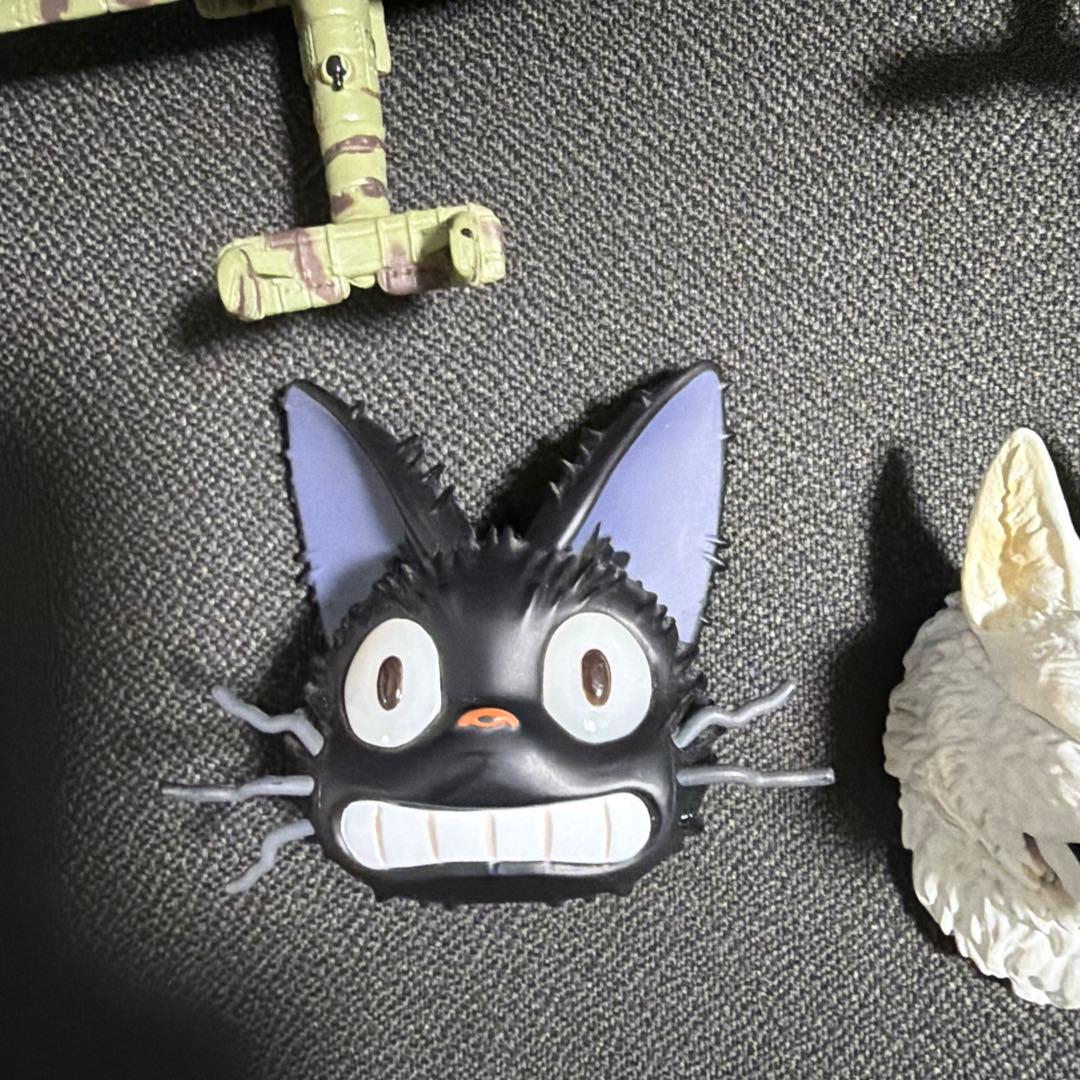 ジブリ　マグネット　小物