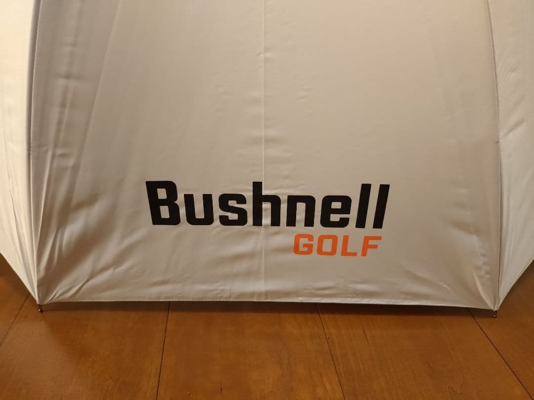 ★ブッシュネル★UVシングルキャノピー★ゴルフ傘★新品未使用★