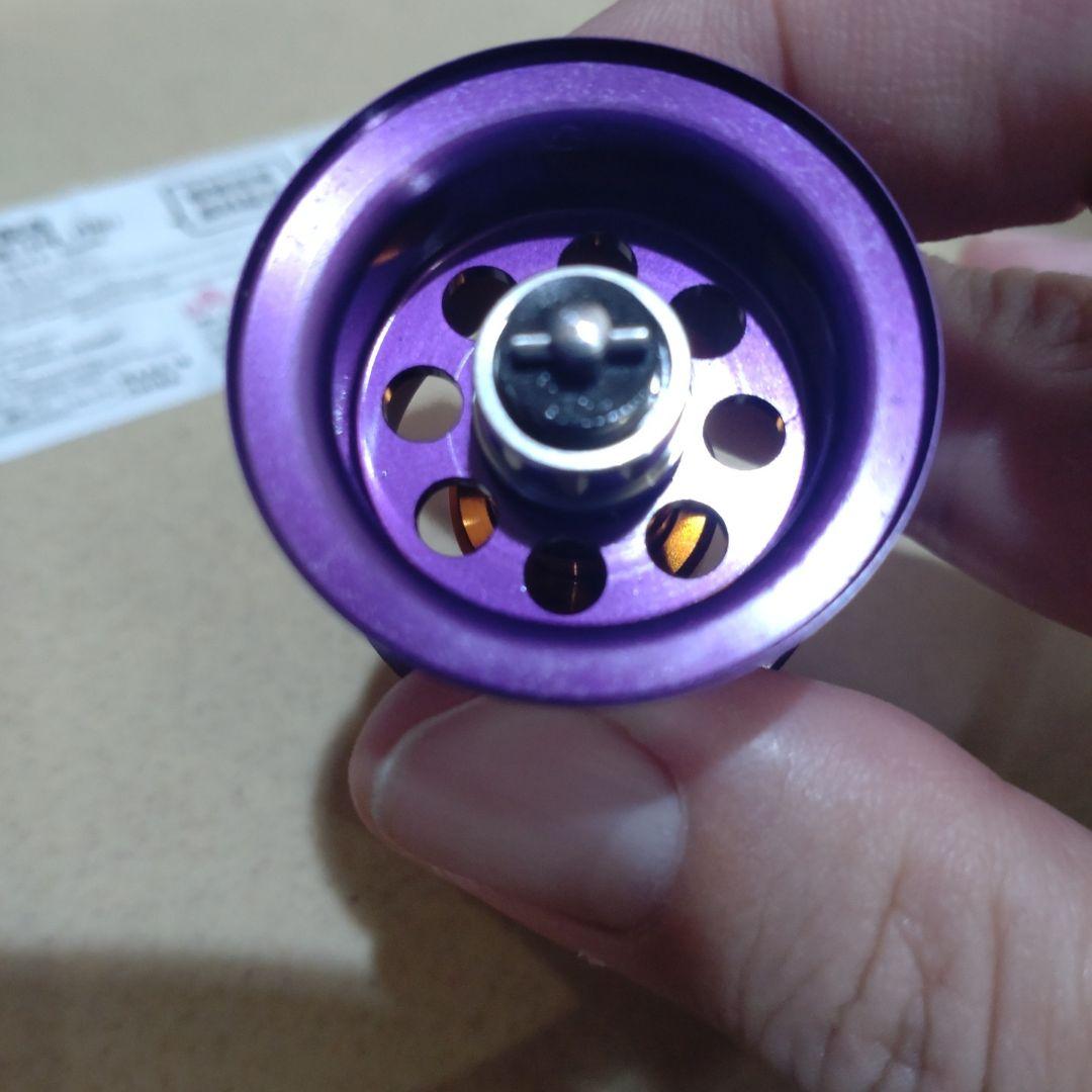 SV BOOST 1000S G1 スプール　パープル
