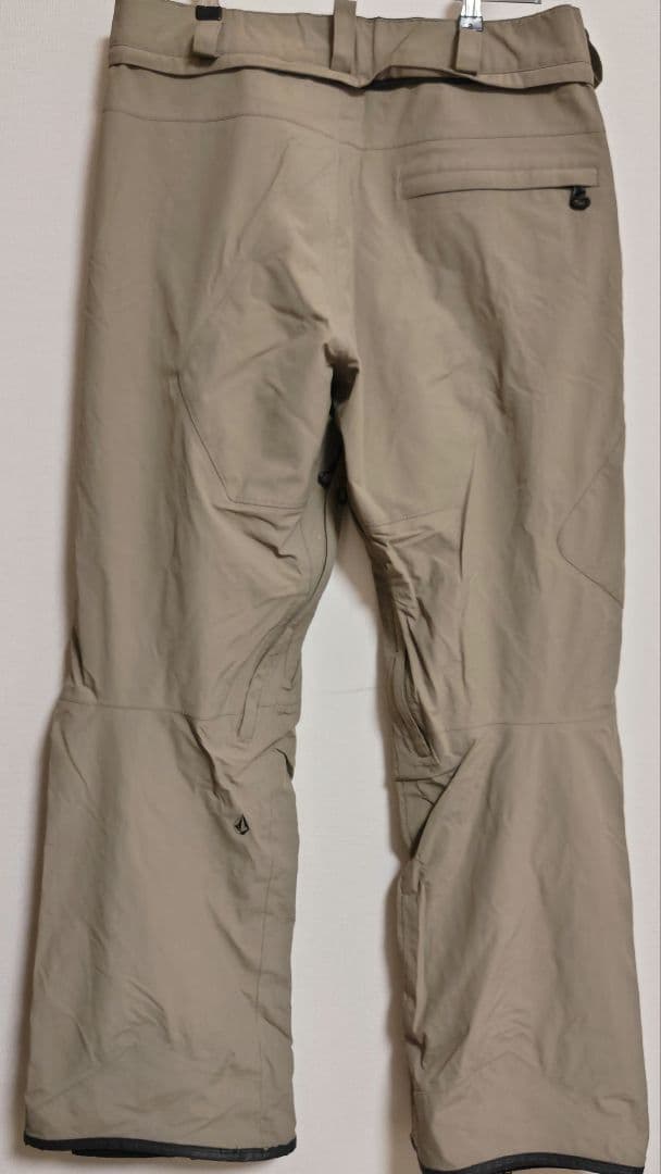 【値引き！】VOLCOM GORE-TEX ウェア上下セット Lサイズ