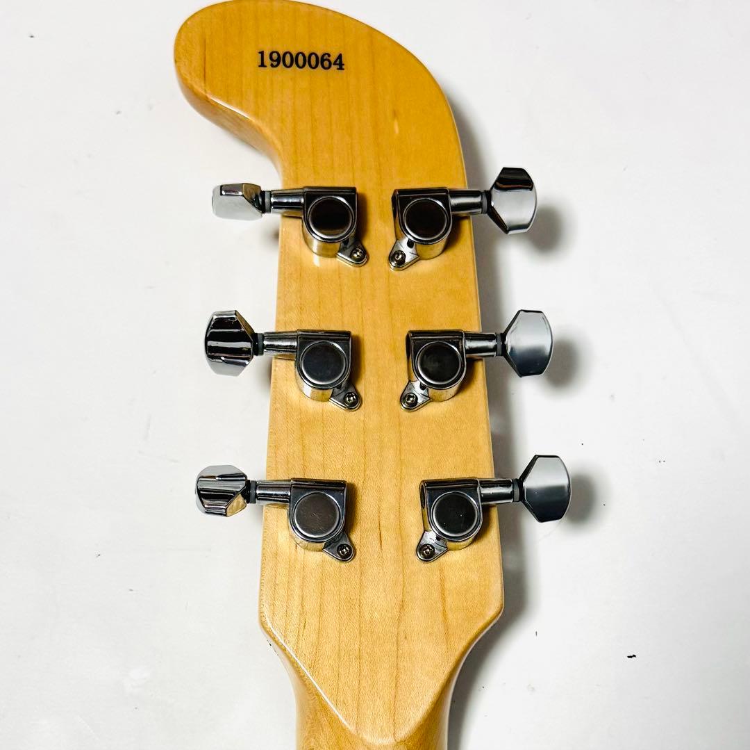 超激レア EASTWOOD GUITARS Maverick Custom 美品