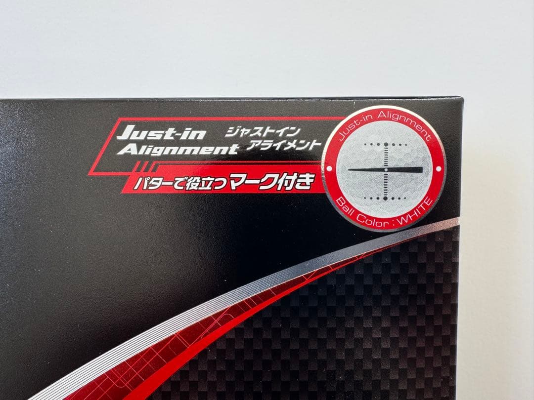 ツアーbx tourbx ブリヂストン ゴルフボール ジャストイン アライメント