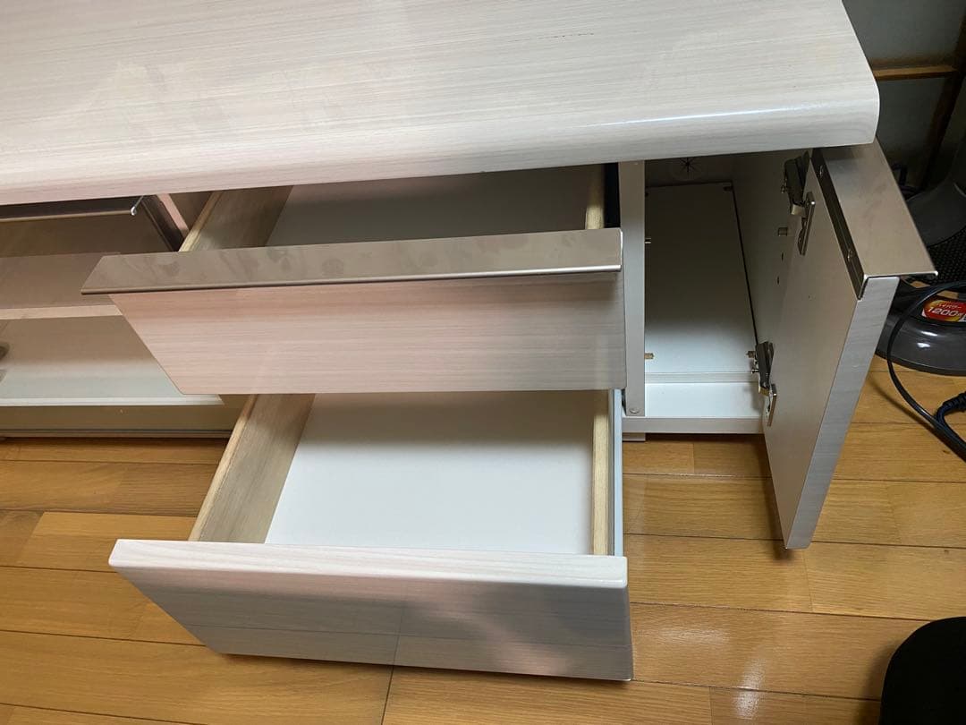 ニトリのローボード「ポスティア 150WH」