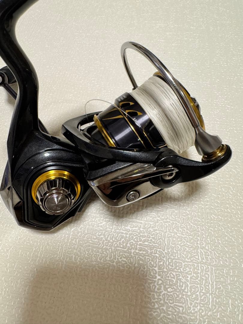 【送料無料】ダイワ　カルディア LT2500S-XH スピニングリール