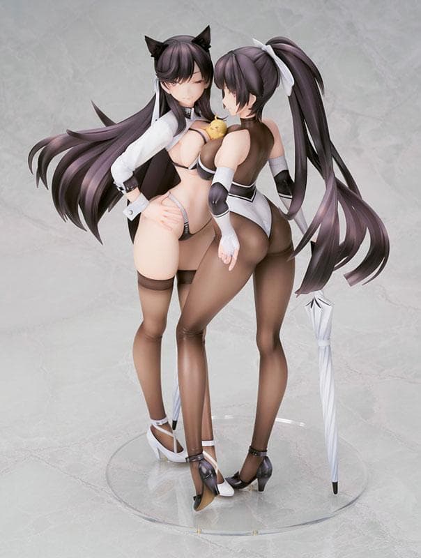アズールレーン 愛宕＆高雄 レースクイーンVer. 1/7 フィギュア