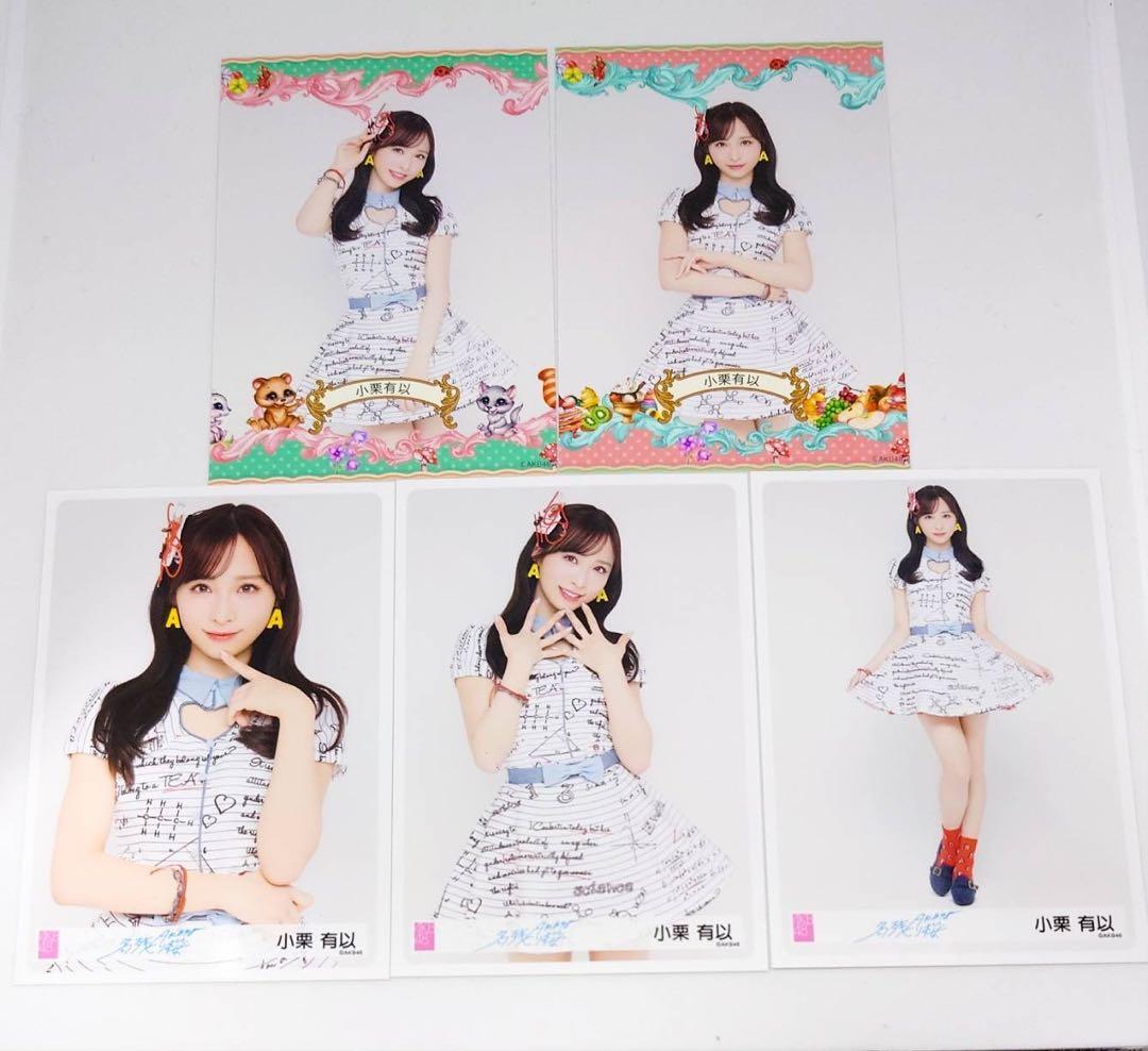 【Y】 AKB48 名残り桜京都握手会グッズ