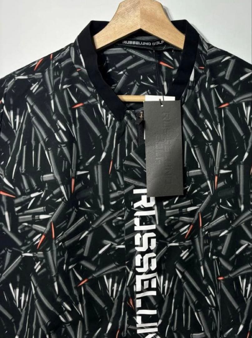 Russeluno Golf バレットジャケット　サイズ7定価33,000円