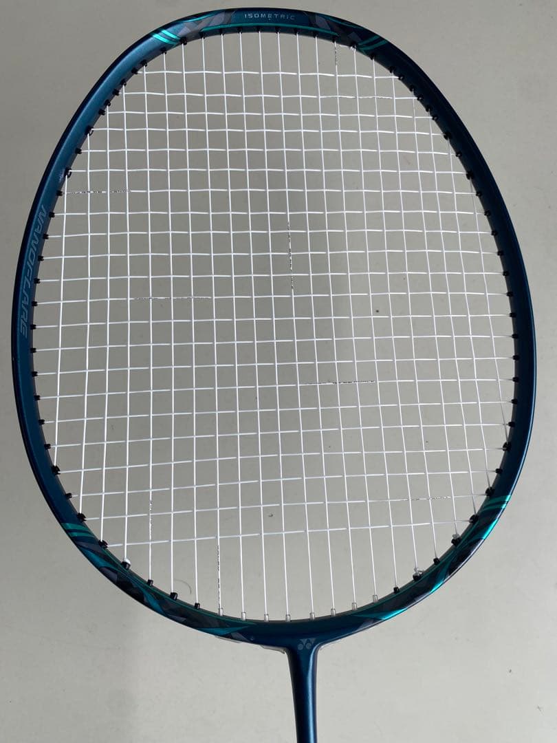 バドミントンラケット　ナノフレア800 プロ