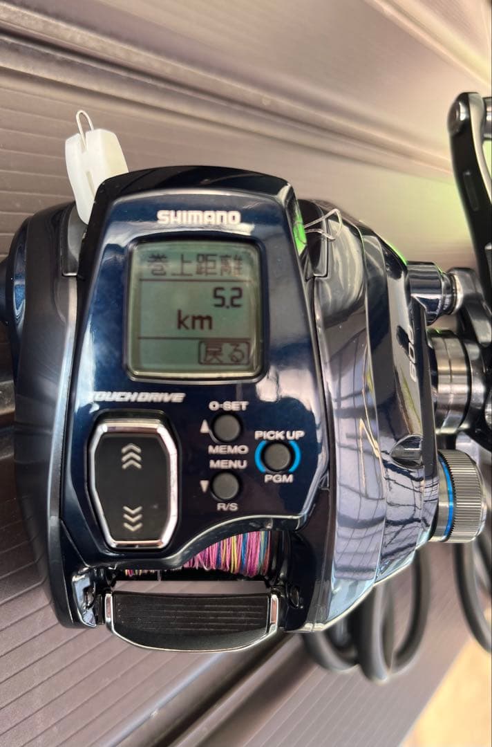 SHIMANO 電動リール 600
