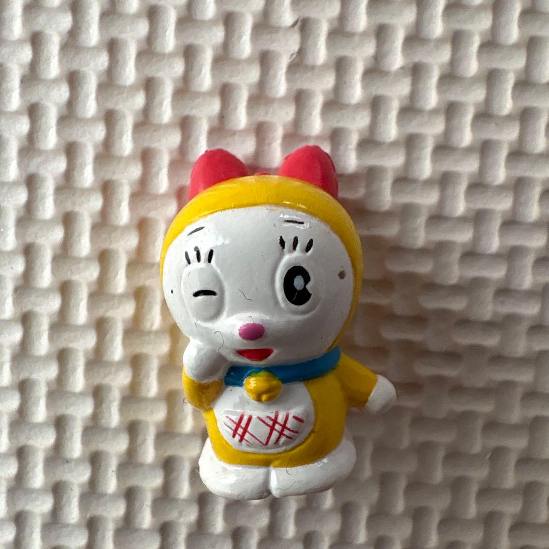 ドラえもん ミニキャラクターセット7点