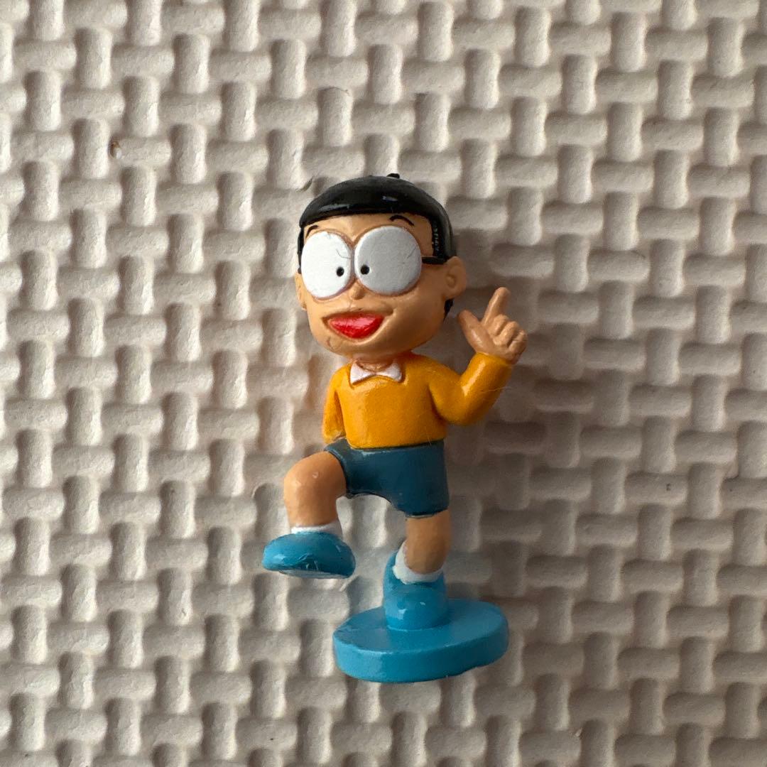 ドラえもん ミニキャラクターセット7点