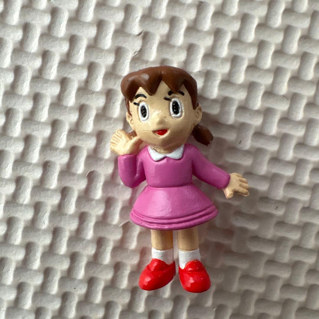 ドラえもん ミニキャラクターセット7点