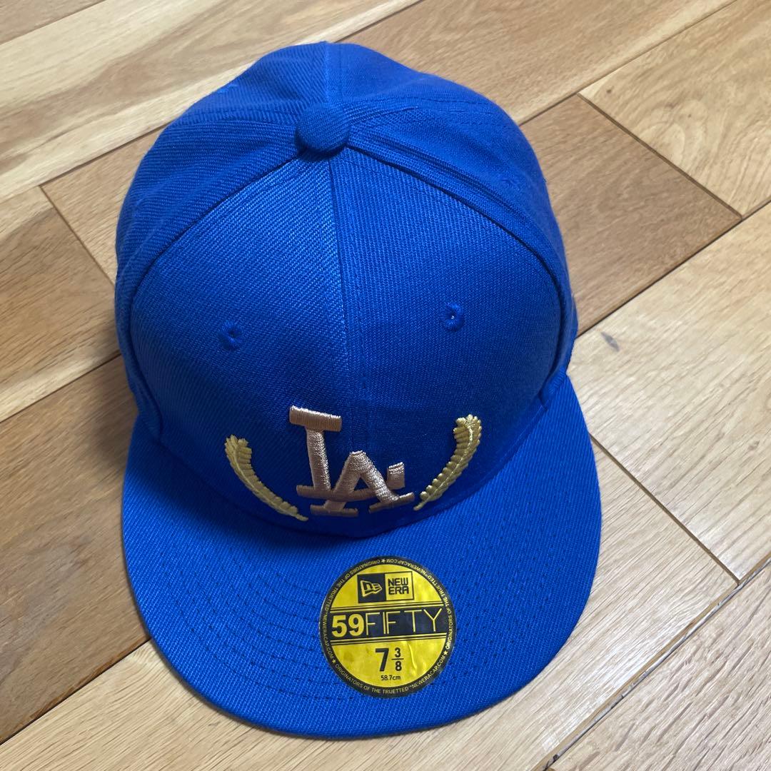 ニューエラ 海外限定品59FIFTY キャップ \"値下げ可能\"