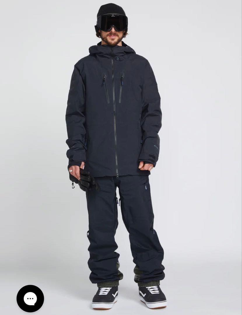 【新品】VOLCOM ボルコム TDS INF GORE-TEX JACKET