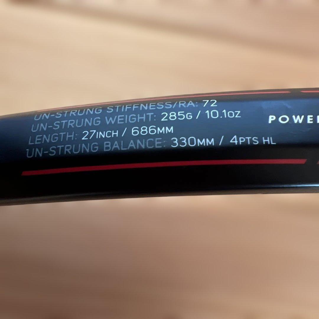 ダンロップテニスラケットCX400