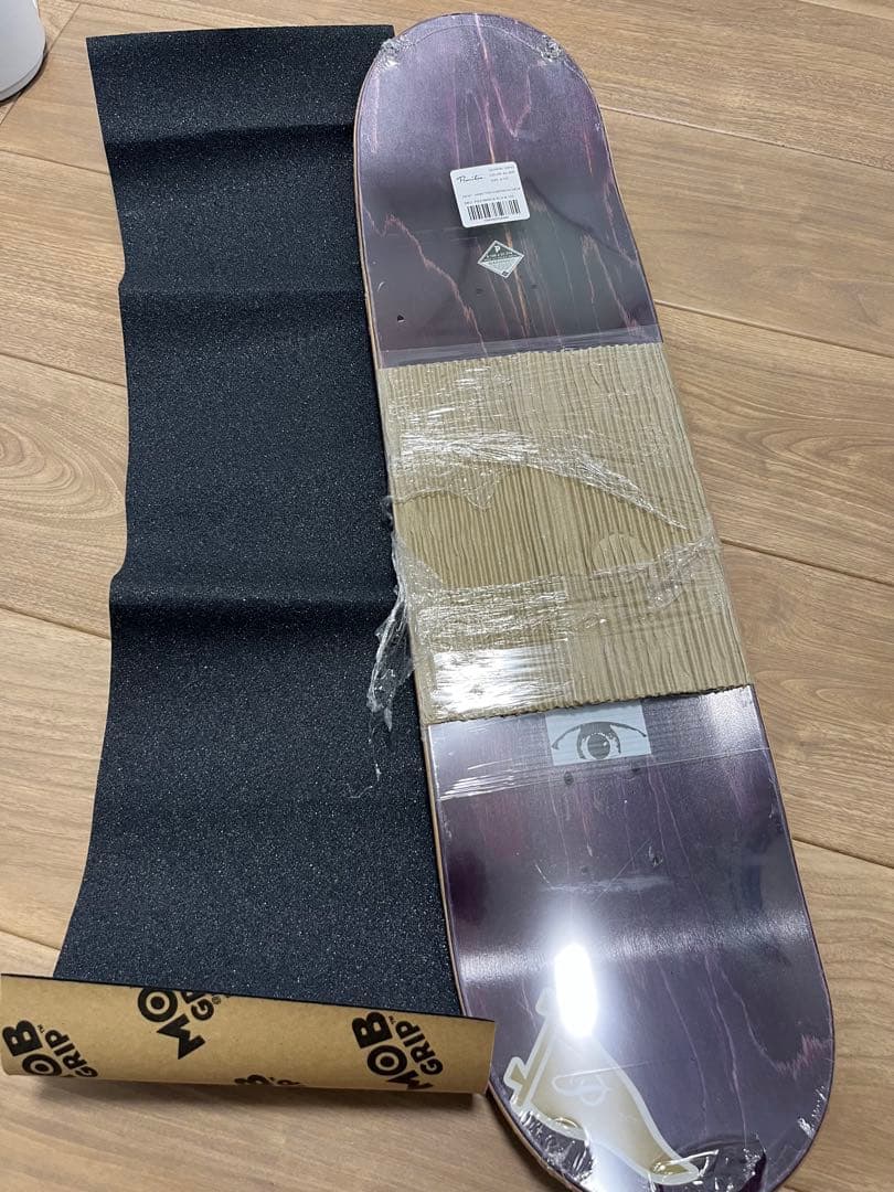 primitive スケボー　デッキ