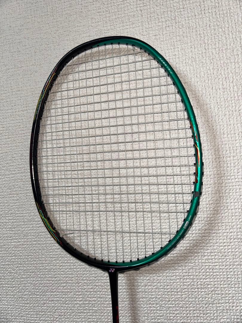 バドミントンラケット　アストロクス88S 3UG5【ジャンク品】