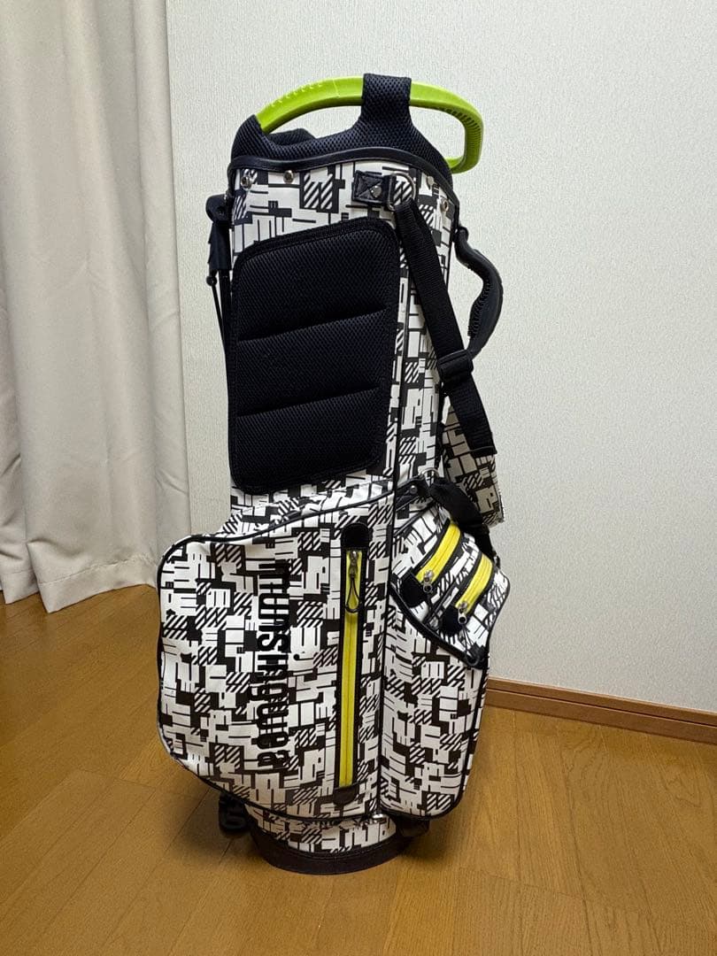 マンシングウェア　スタンドキャディバッグ