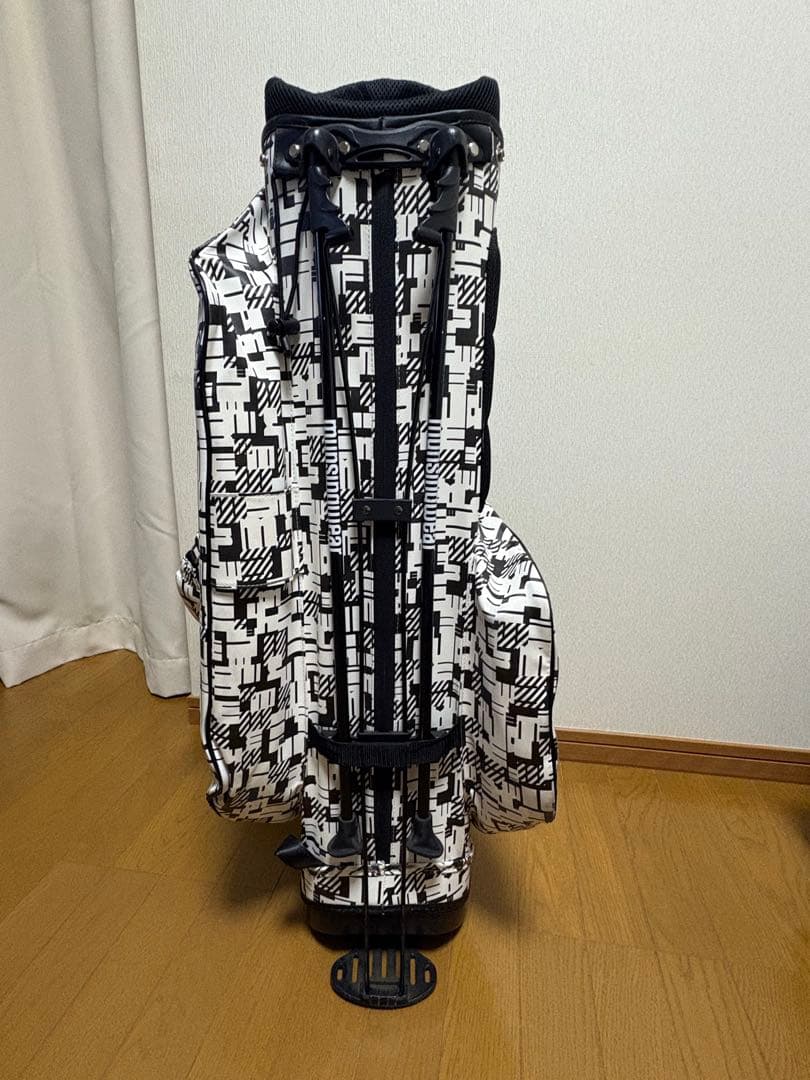 マンシングウェア　スタンドキャディバッグ
