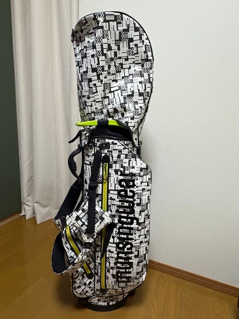 マンシングウェア　スタンドキャディバッグ