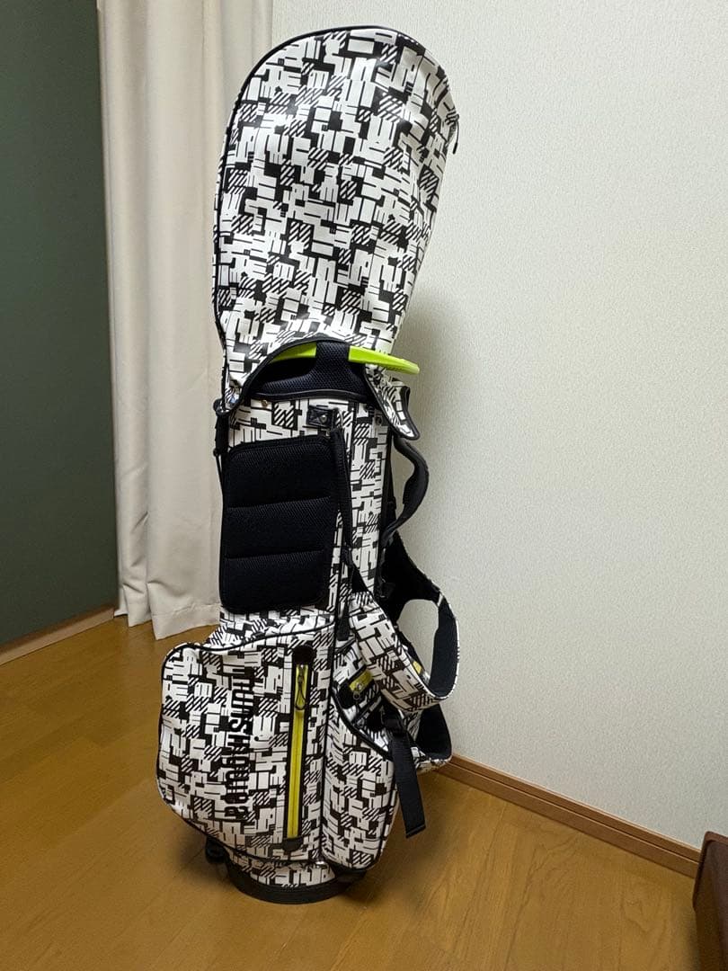 マンシングウェア　スタンドキャディバッグ
