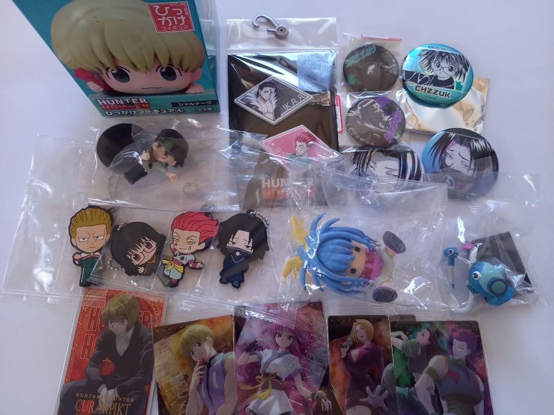 HUNTER×HUNTER コスプレ デメちゃん グッズまとめ売り