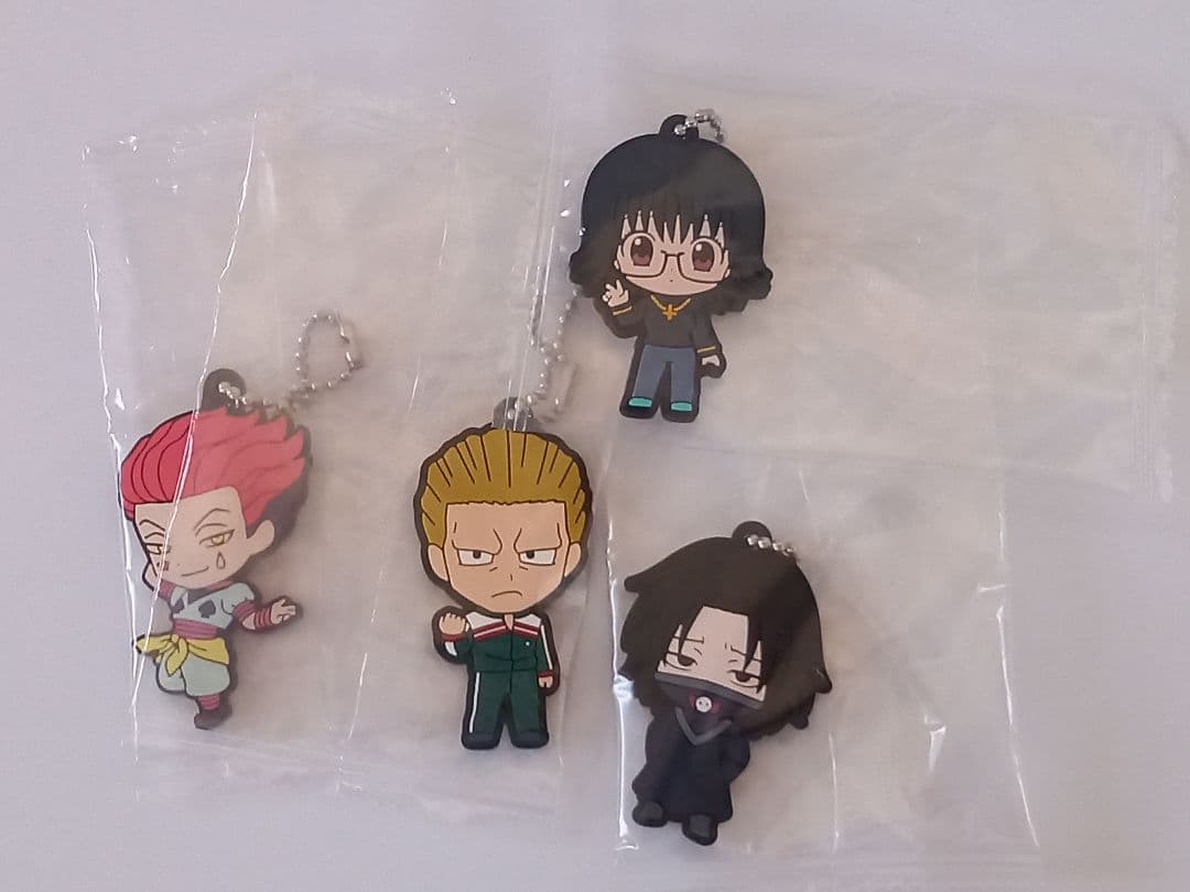 HUNTER×HUNTER コスプレ デメちゃん グッズまとめ売り