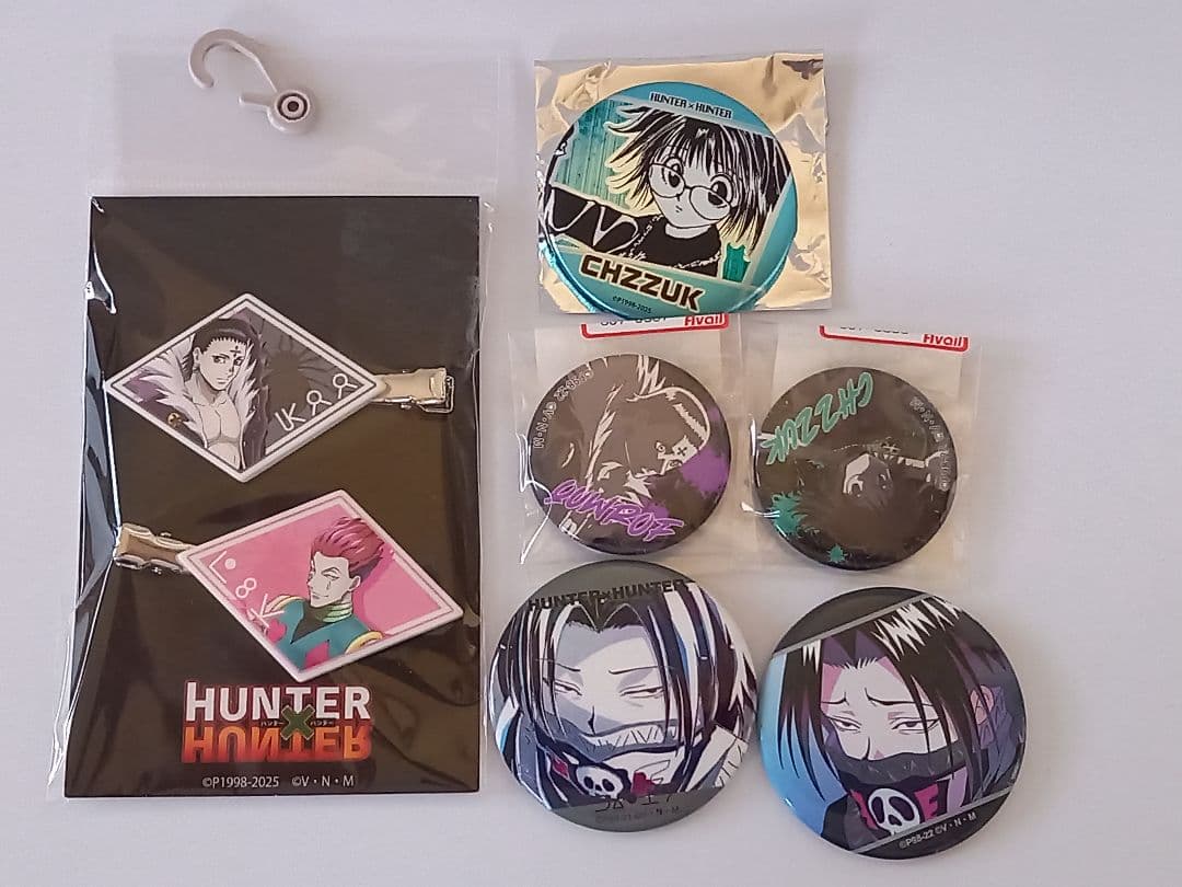HUNTER×HUNTER コスプレ デメちゃん グッズまとめ売り