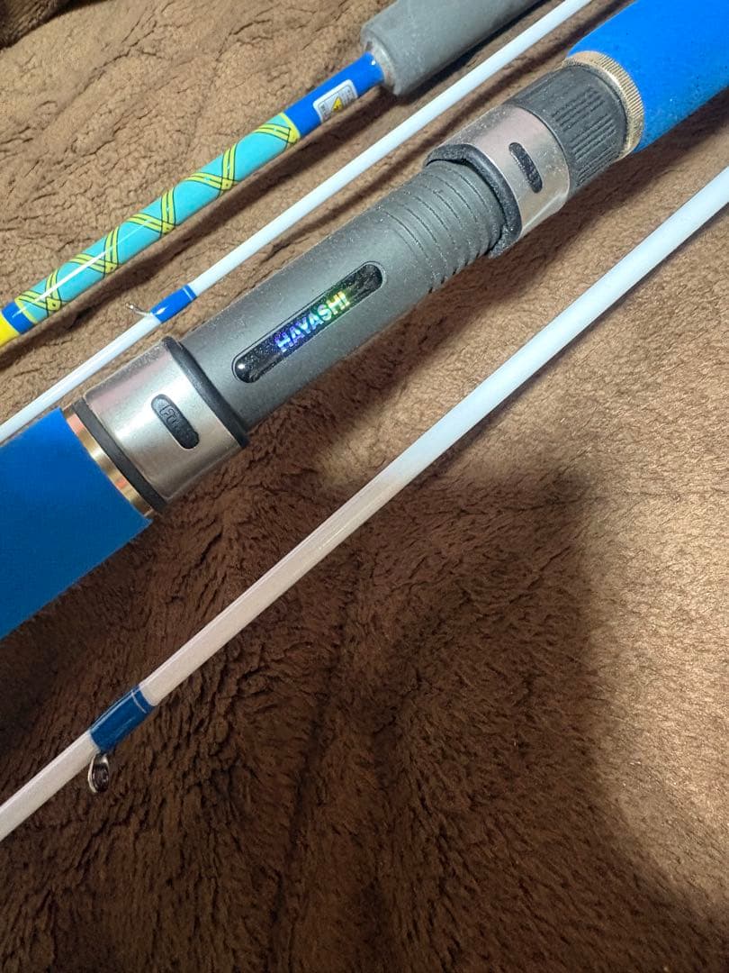 フィッシングハヤシ　スイングサマー