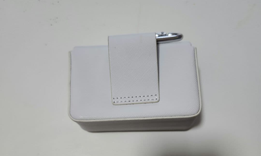 CUBE GPSナビ シルバー ケース付き