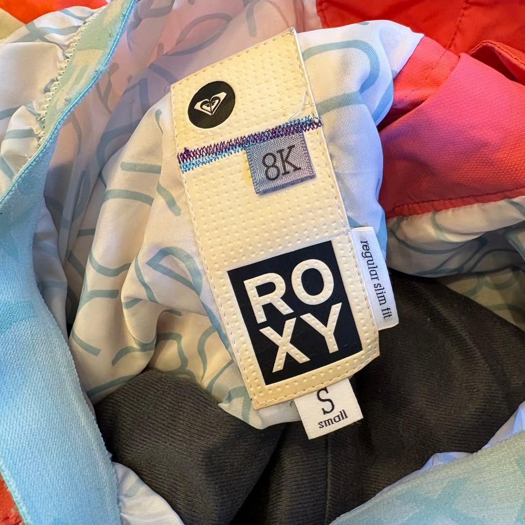 ROXY スノーボードウェア セット Sサイズ
