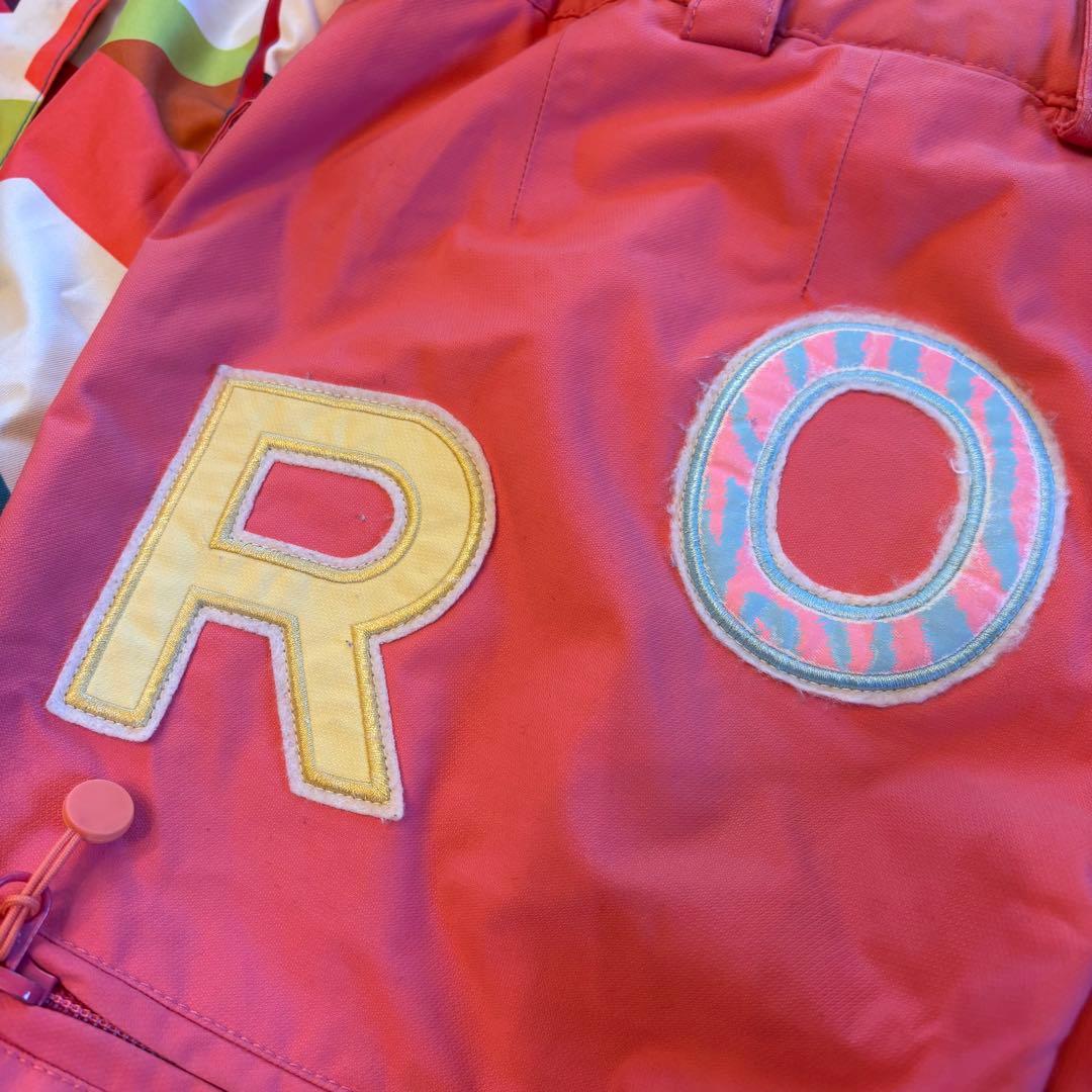 ROXY スノーボードウェア セット Sサイズ