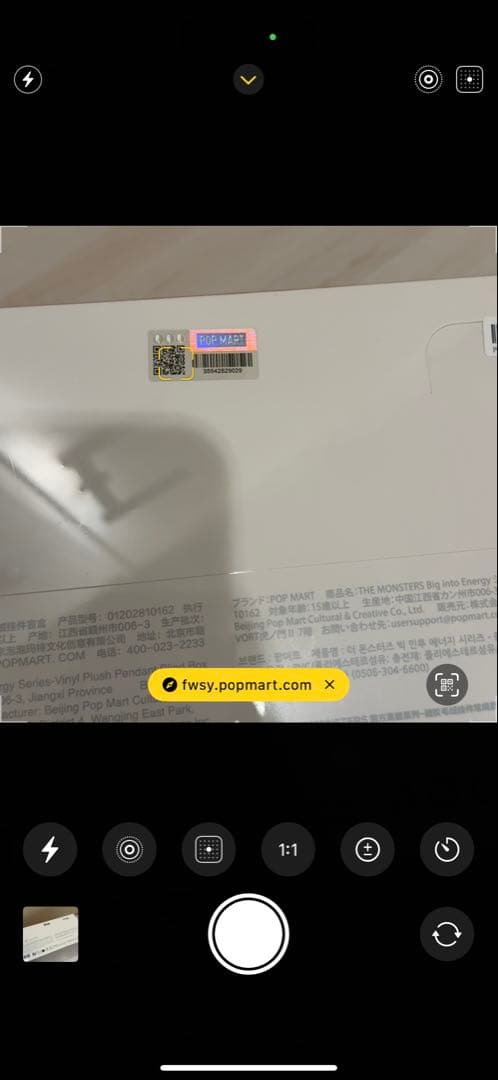 【未開封・正規品】ラブブ Big into Energy アソートボックス