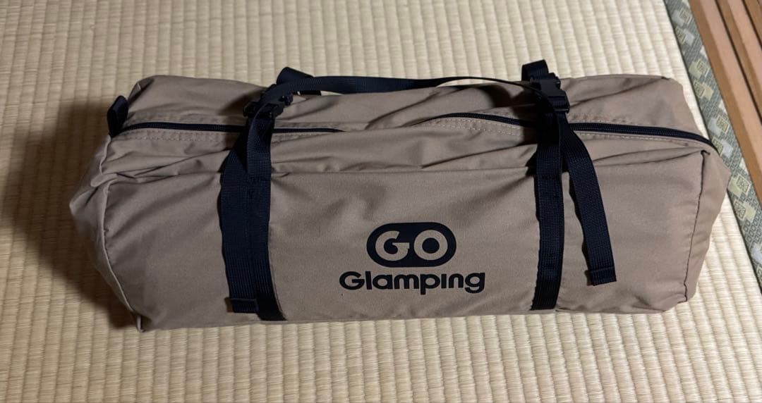 GOGlamping テント コットテント
