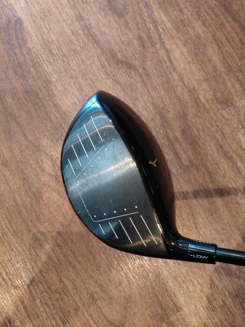 Mizuno ST200 ドライバー ベンタスブラック6S