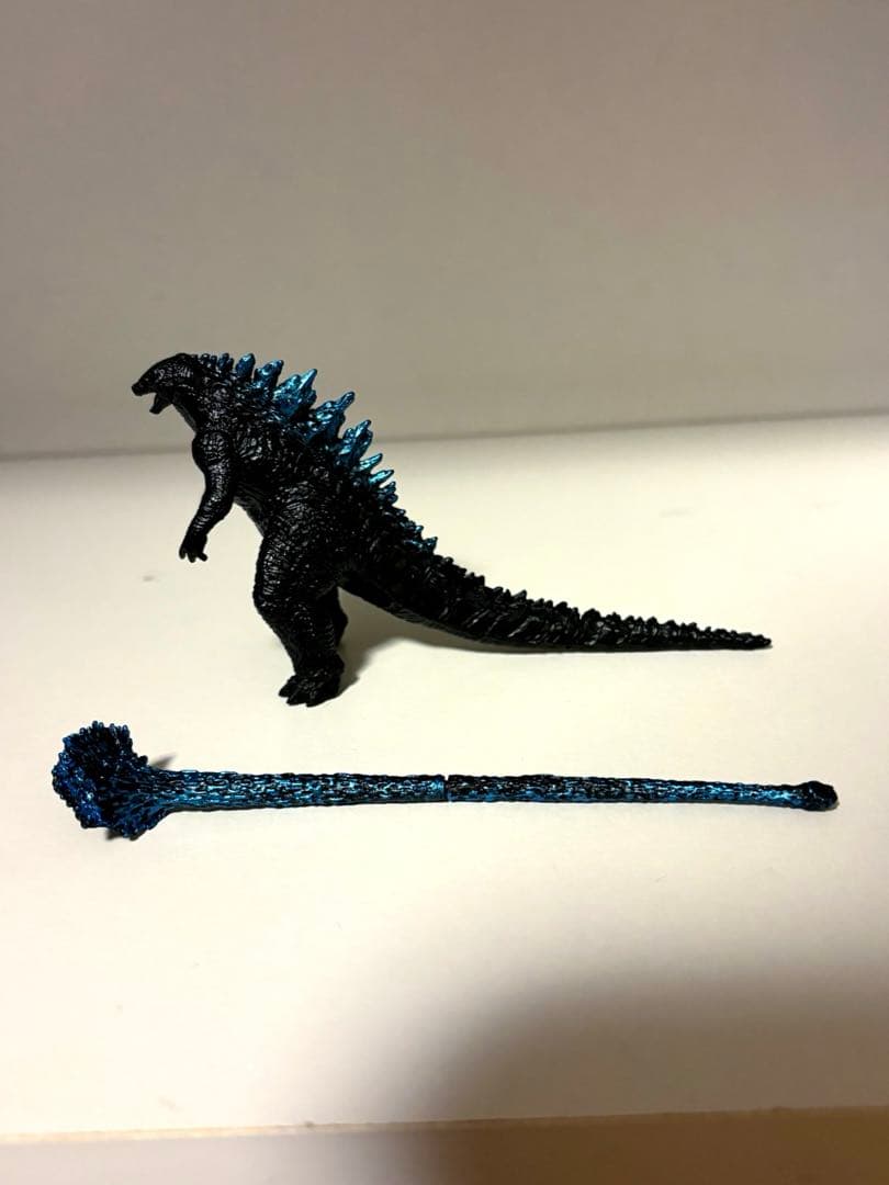 GODZILLA HG ハイグレード　スピリットファイヤーバージョン