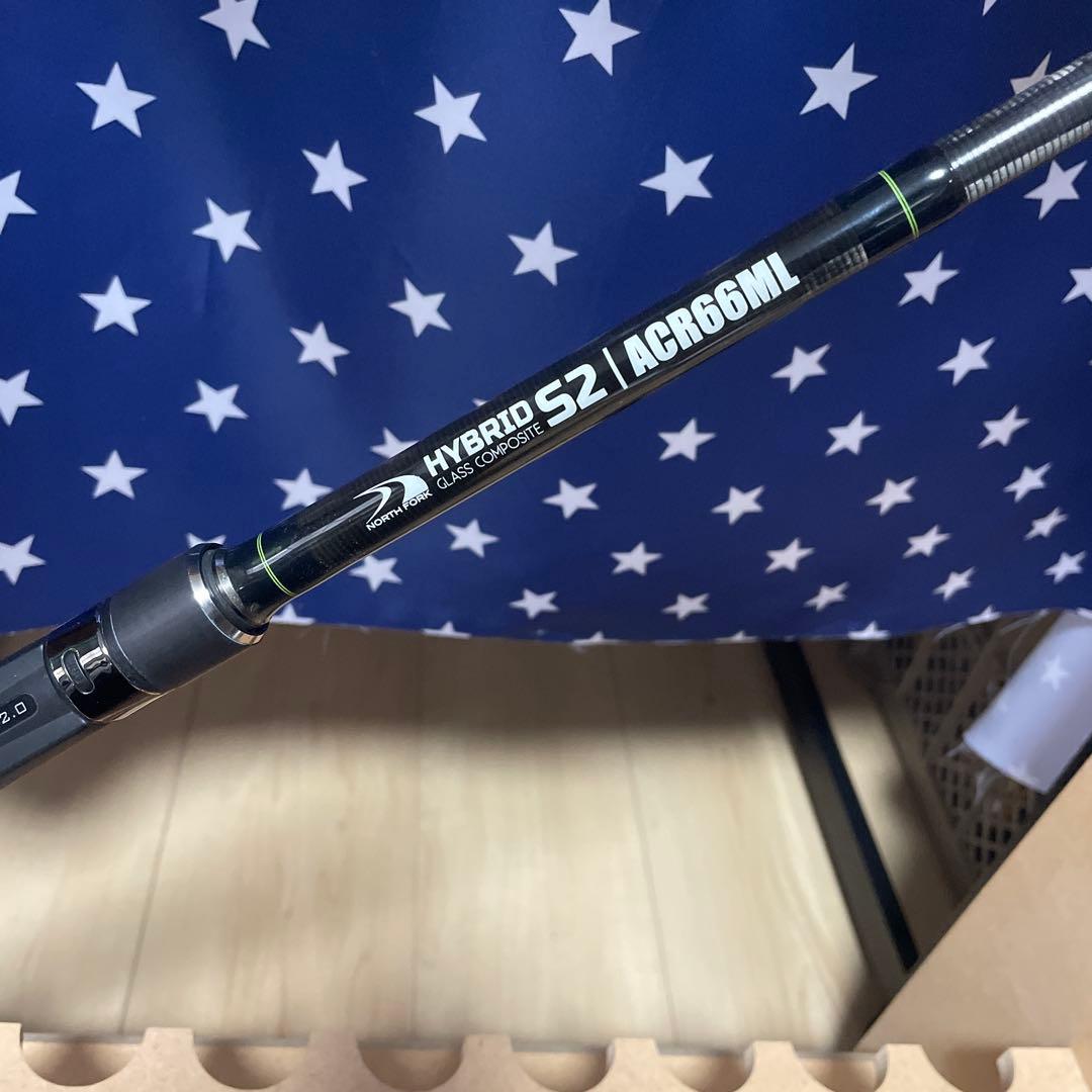 northforkcomposite ノースフォークコンポジットACR66ML