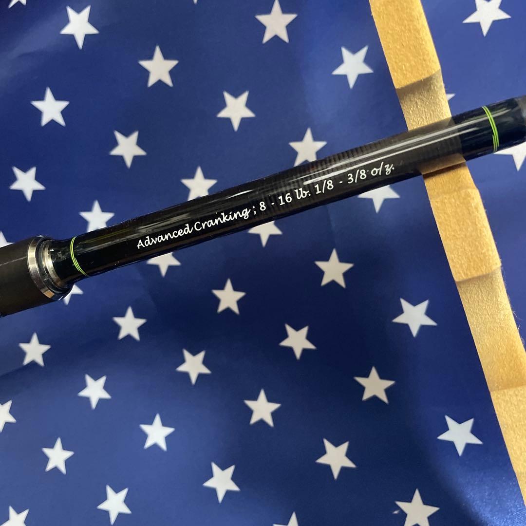 northforkcomposite ノースフォークコンポジットACR66ML