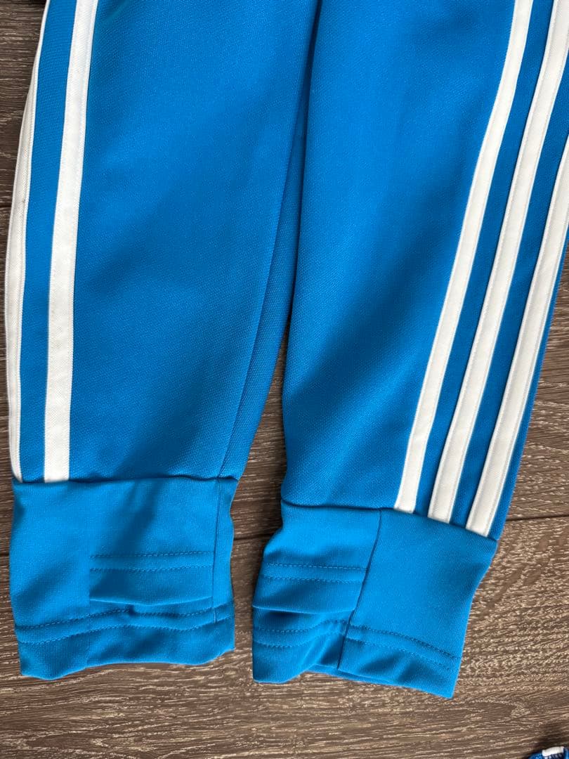 adidas Real Madrid トレーニングウェア トップ 2点セット L
