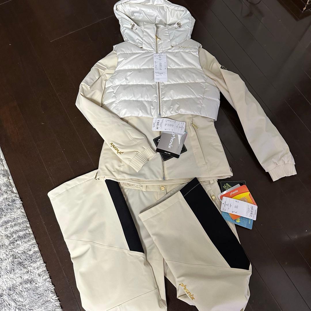 現行✨ フェニックス スキーウェア セットアップ スノーボード 24AW✨