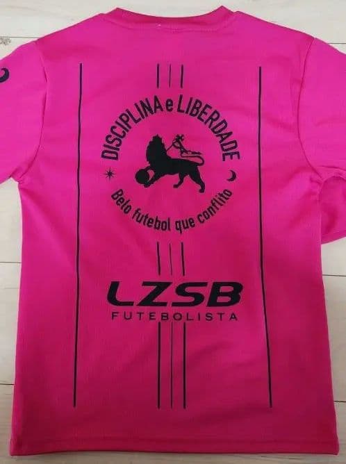 LUZ ルースイソンブラ　Luz e Sombra キッズ　プラシャツ　長袖