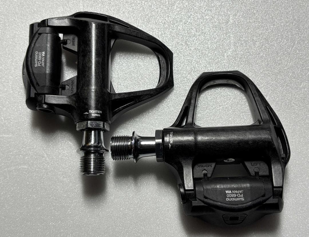 Shimano Ultegra ビンディングペダル　PD-6800