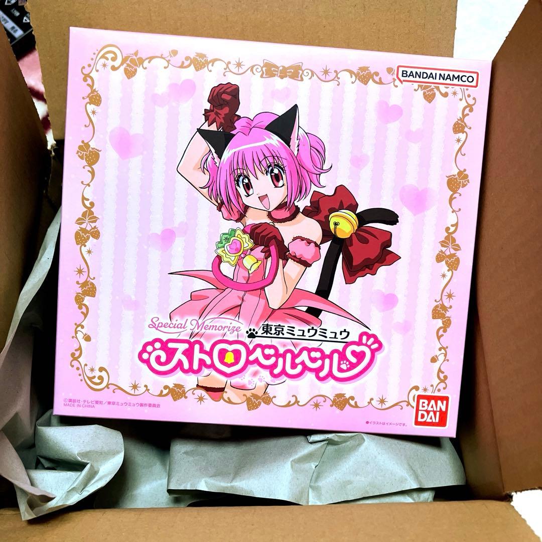 未開封　Special Memorize　東京ミュウミュウ　ストロベルベル