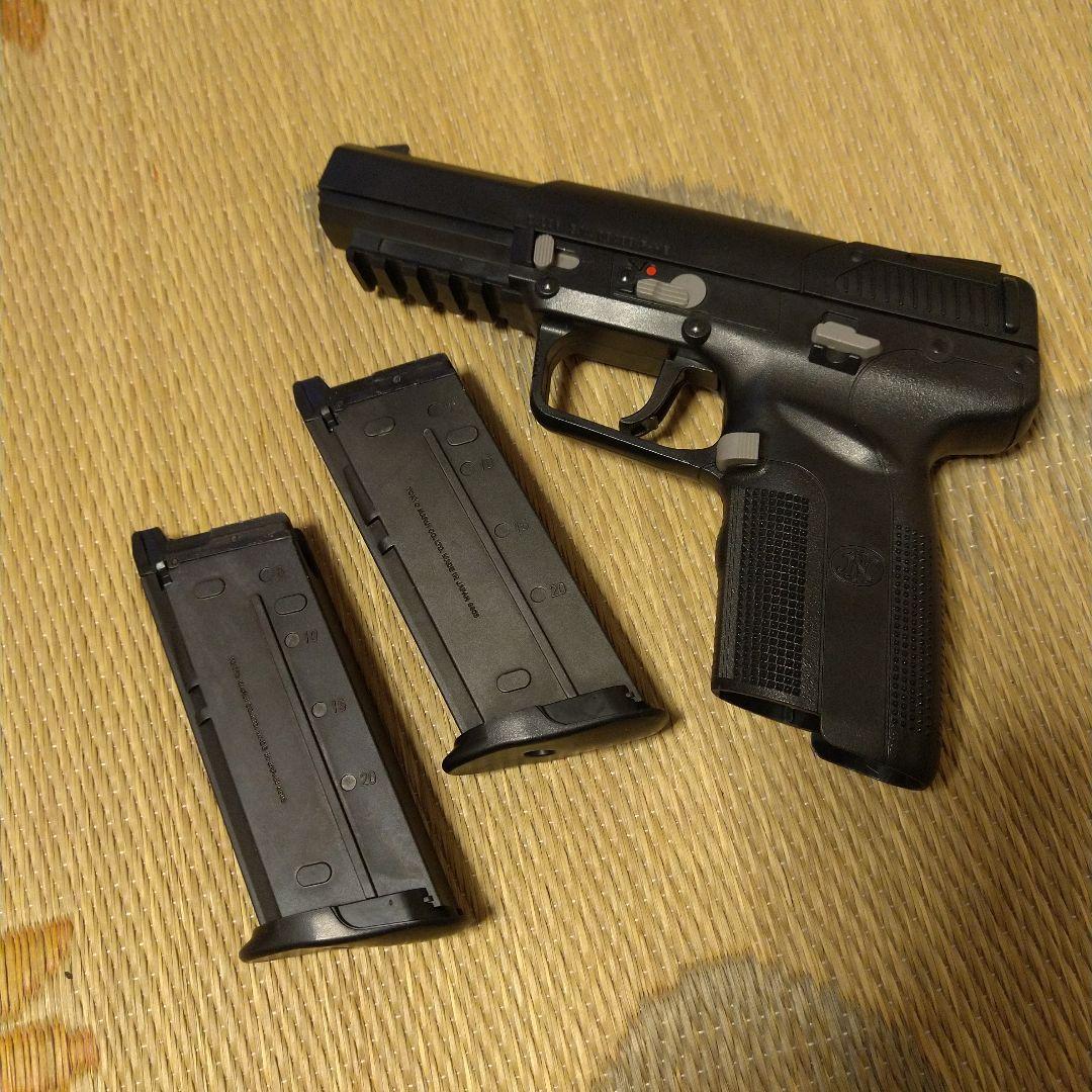 東京マルイ FN5-7 エアガン ガスガン FN57 five seven