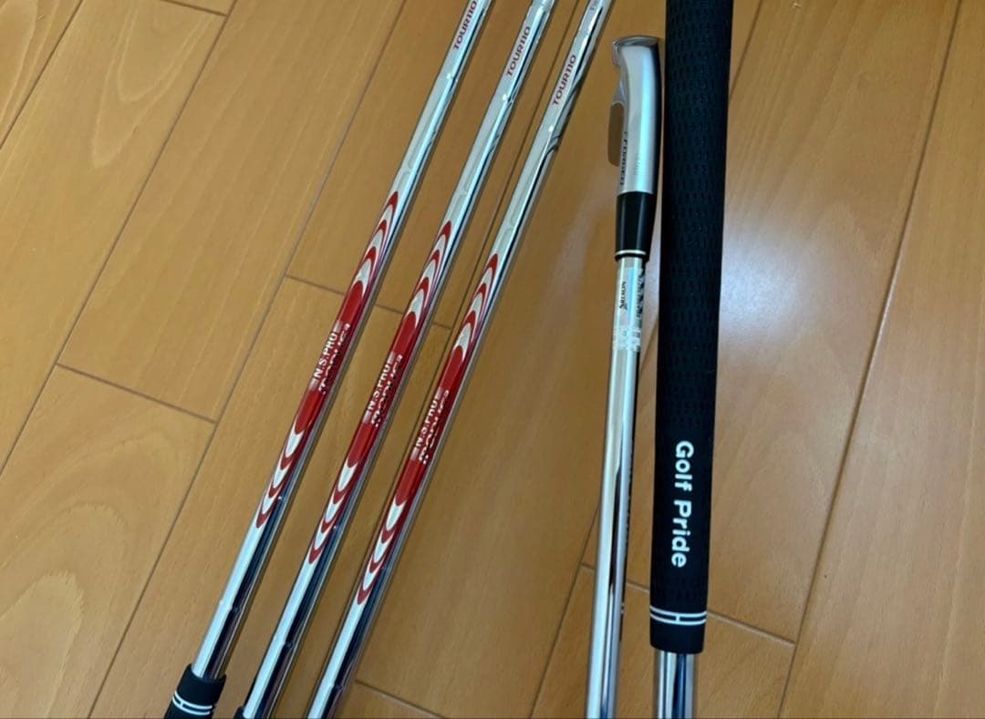 スリクソン ZXi5 アイアン 6-P ５本 モーダス110